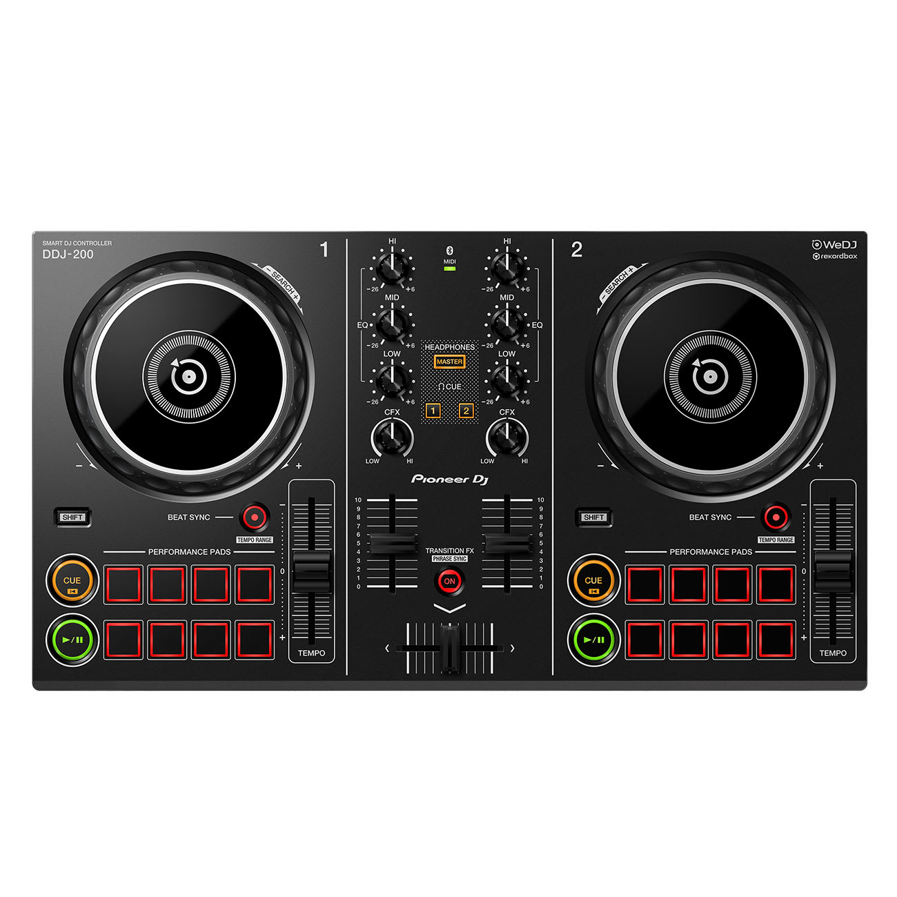 Pioneer DJ DDJ-200