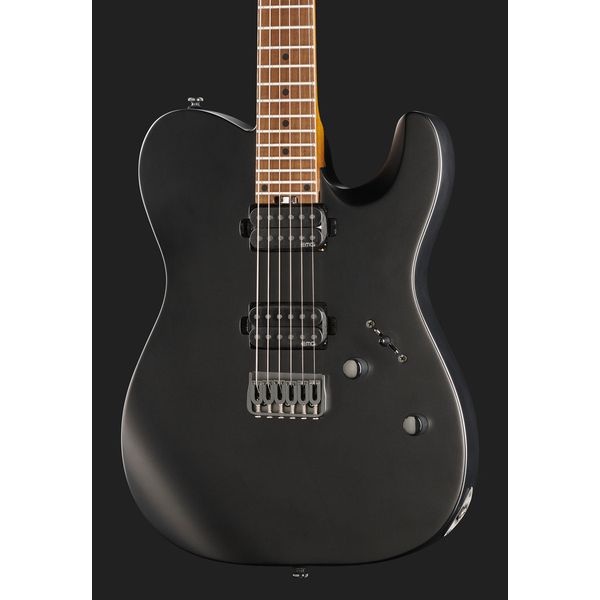 Harley Benton Fusion-T EMG HT Roasted w/Bag
