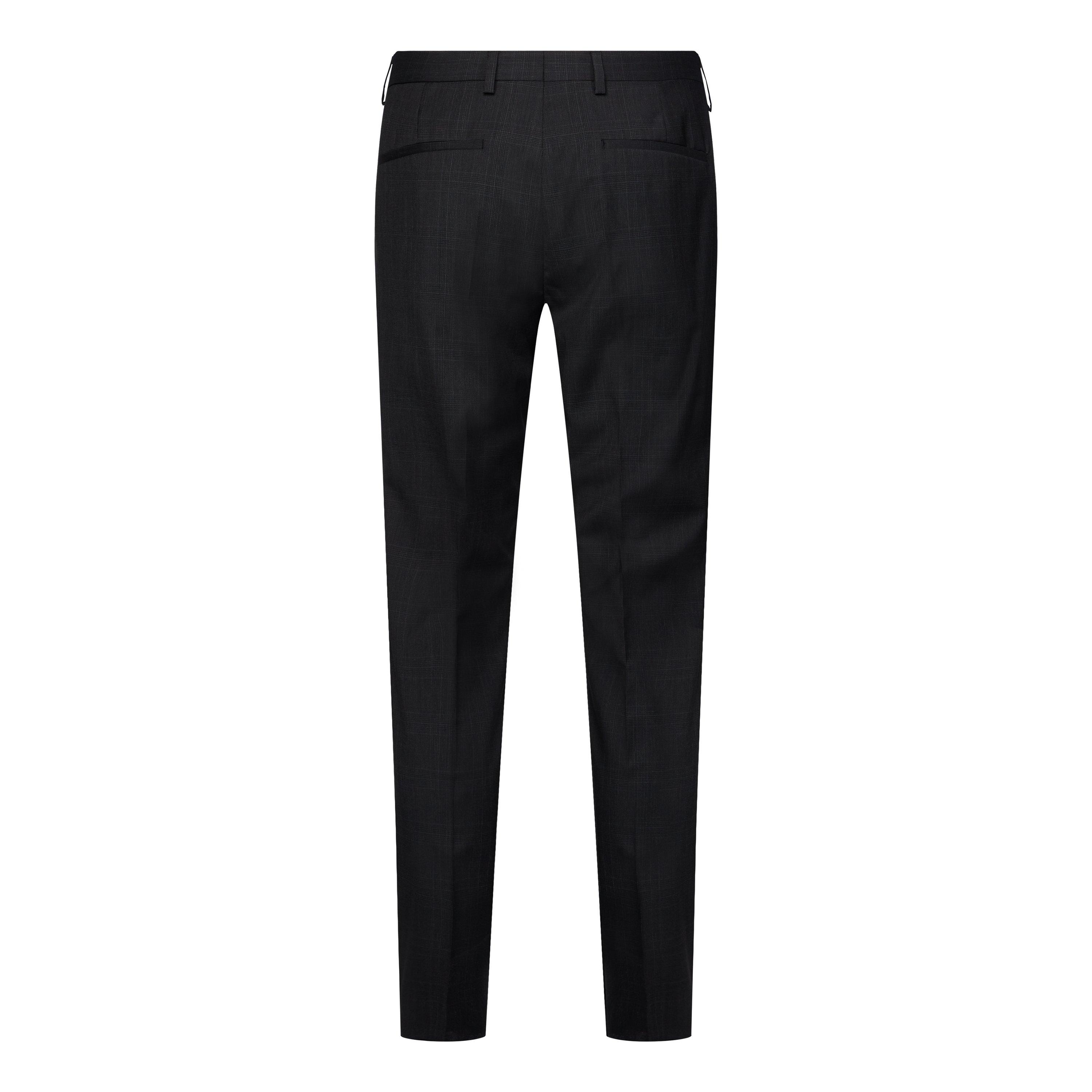 Calvin Klein Subtle Check Slim Suit Pants