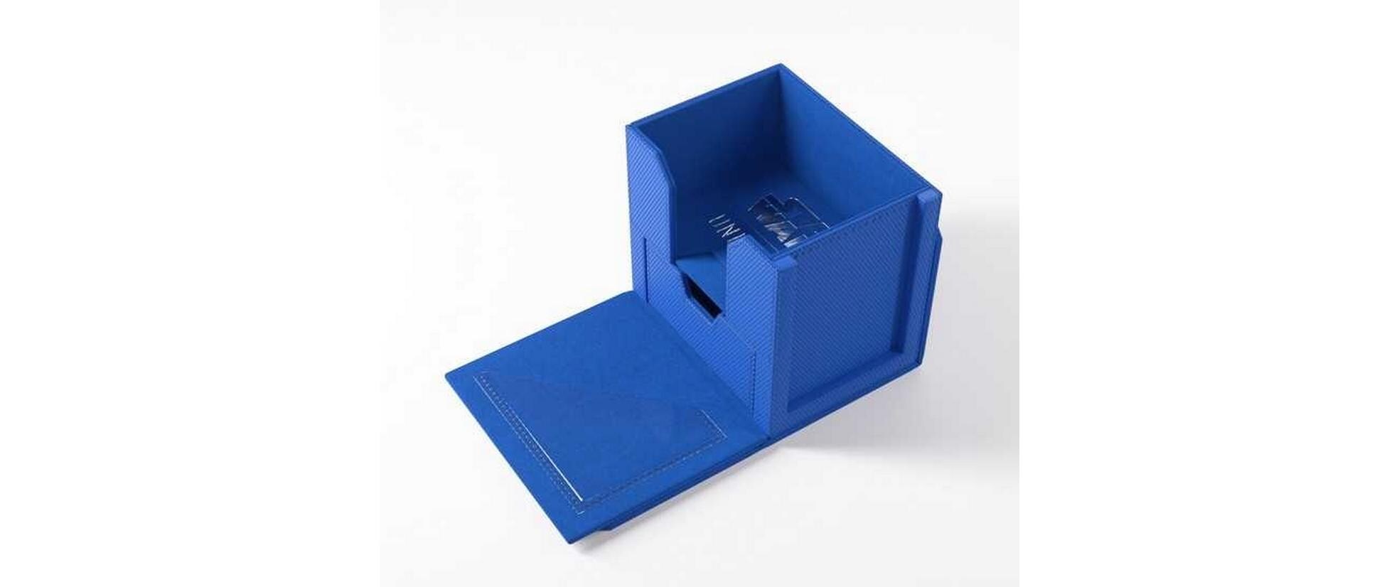 Kartenbox Star Wars: Unlimited Deck Pod blauPremium-Deckbox