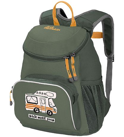 Jack Wolfskin Rygs?k - Little Joe - Hedge Green