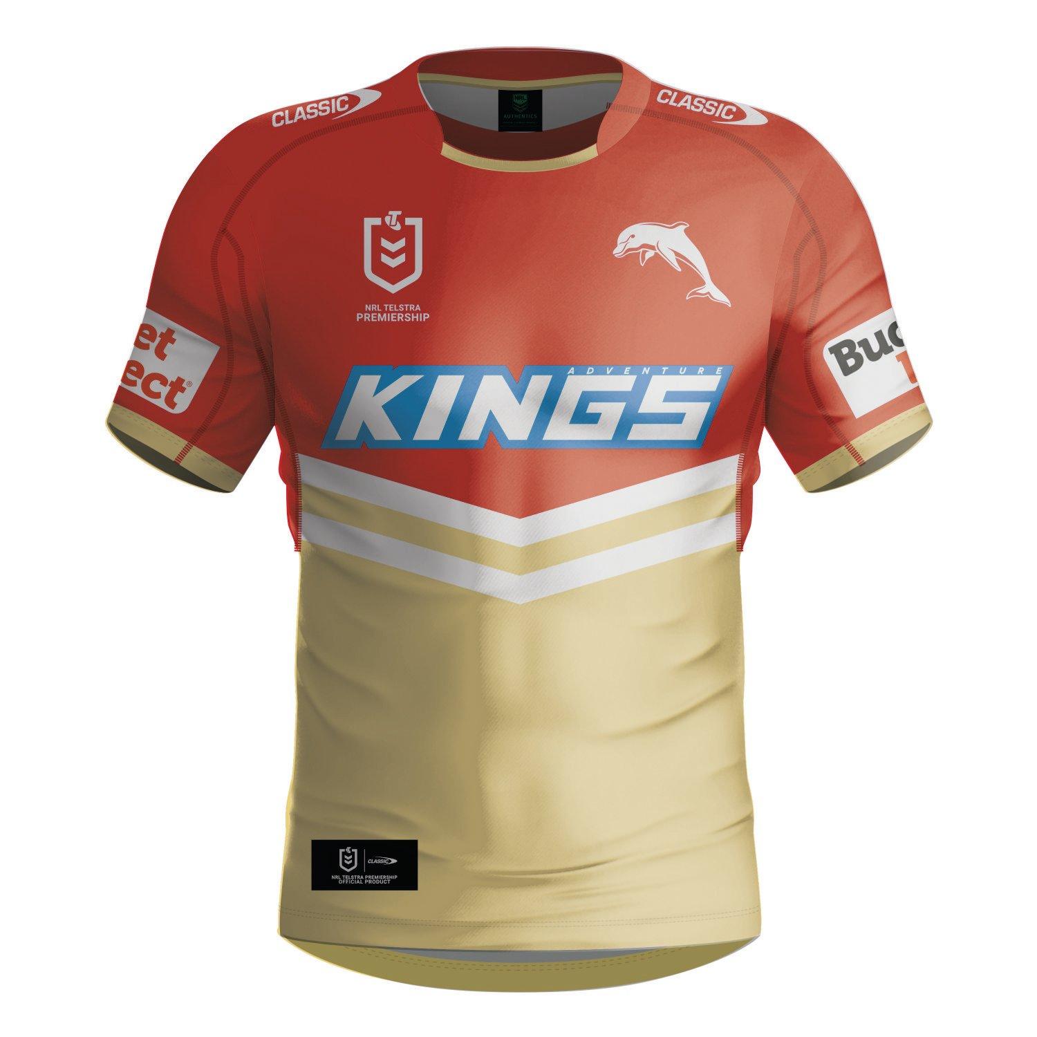 Classic Sportswear Dolphins 2024 Home Shirt Mens