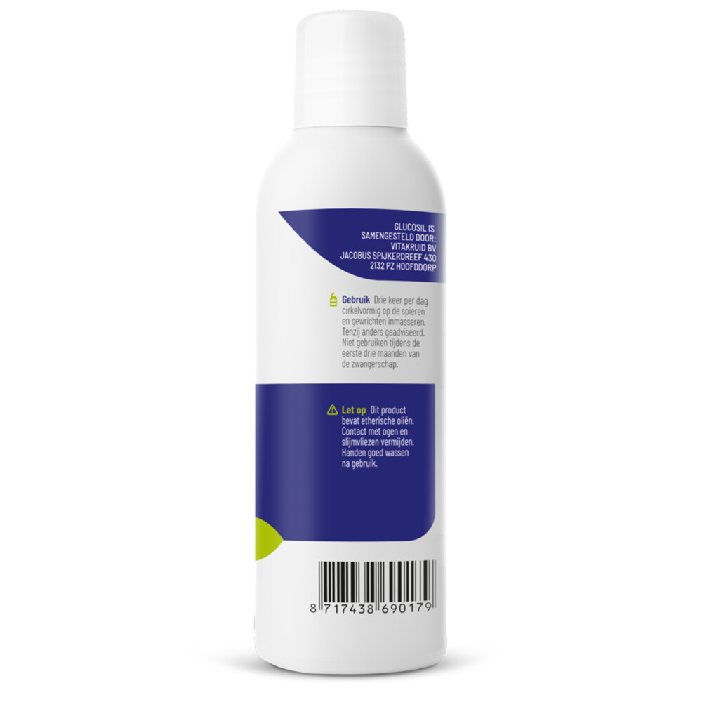 2x Vitakruid Glucosil Gel 150 ml