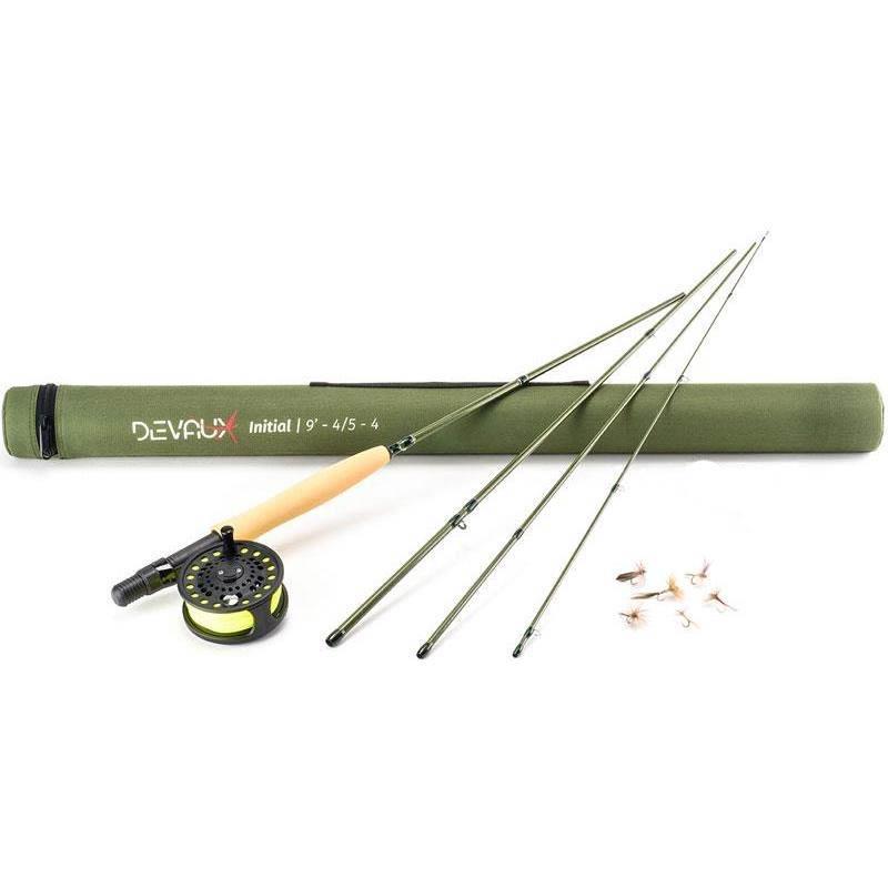 Ensemble Mouche Devaux Kit Dvx Initial