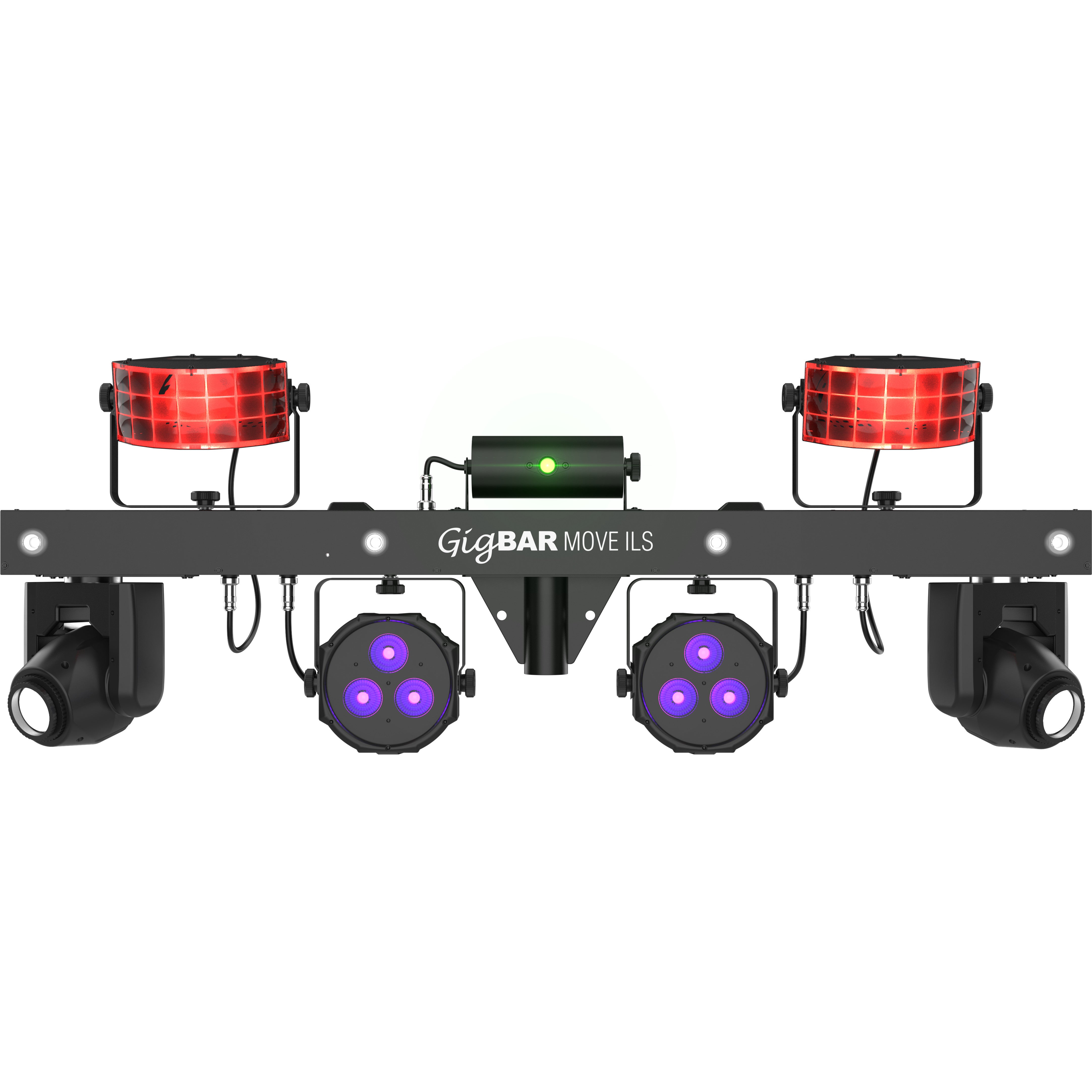 Chauvet DJ GigBAR Move ILS lichtsysteem