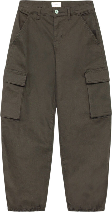 Grunt Ufo Pant Brown