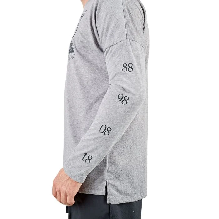 Nike Herre Trøjer Breathe Rise 365 Long Sleeve T-shirt