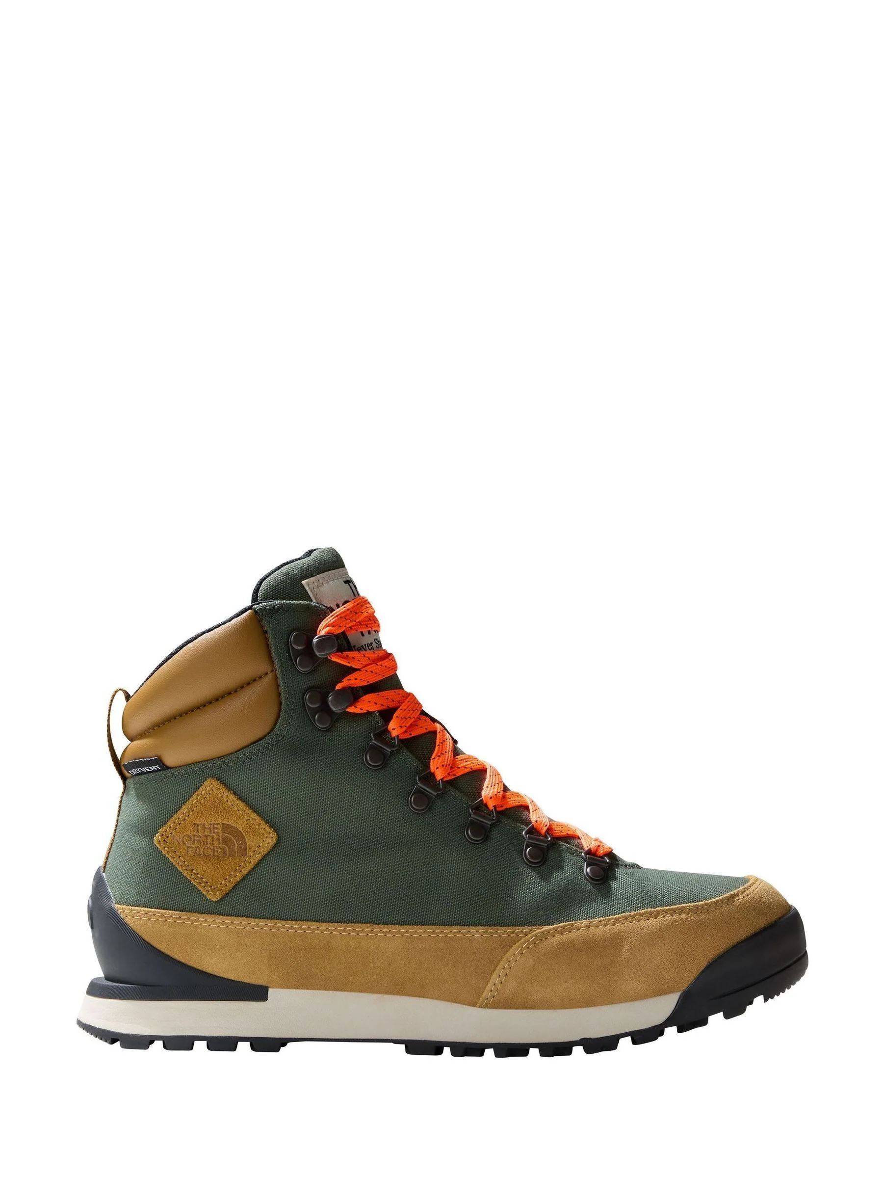 Groen - The North Face Back to Berkeley IV laarzen