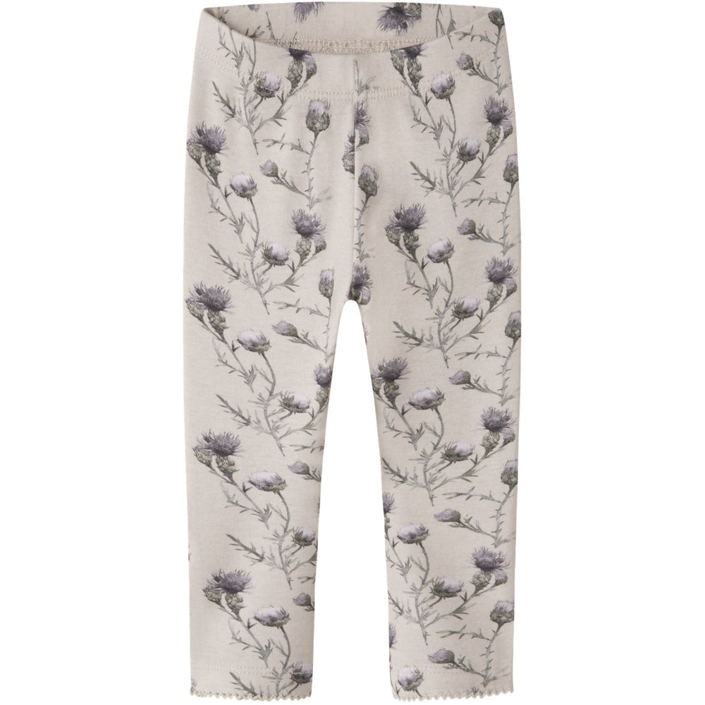 Køb Name It Pumice Stone Nbfteane Leggings