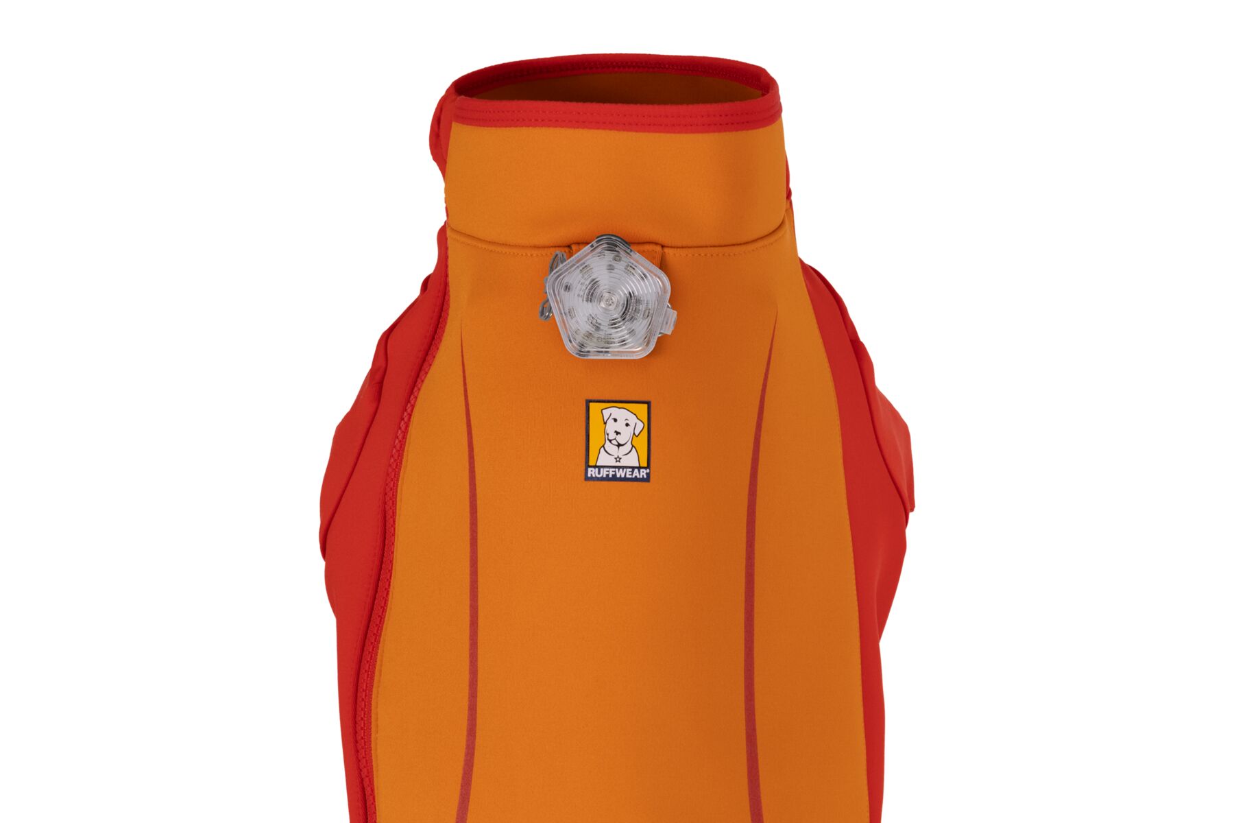 Combinaison pour l'eau veste avec isolation imperméable à l'eau undercoat™. Couleur: campfire orange (orange), taille: xxs