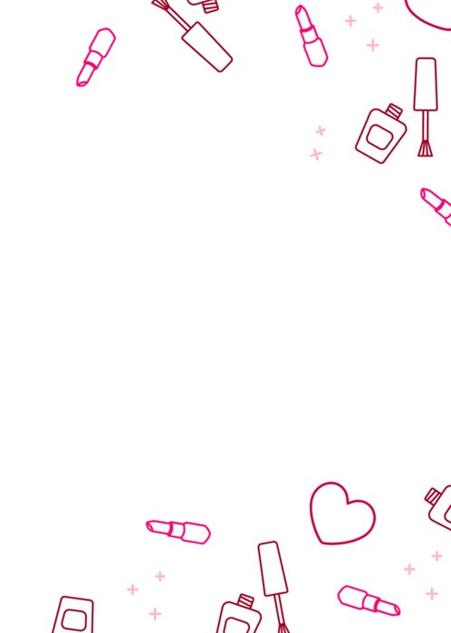 Greetz | Verjaardagskaart | Cosmetica