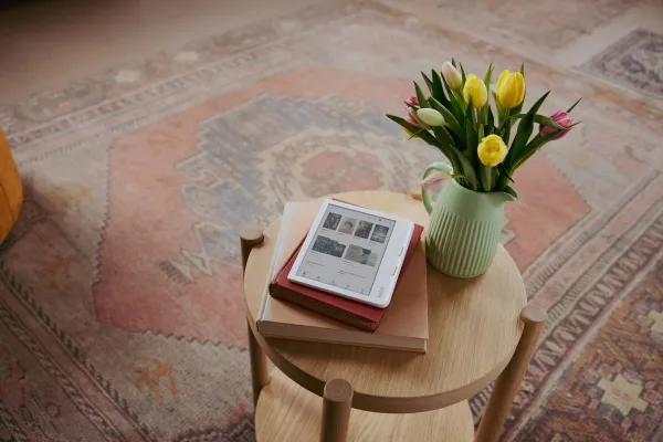 Kobo Libra Colour - eBook læser - 32 GB - 7