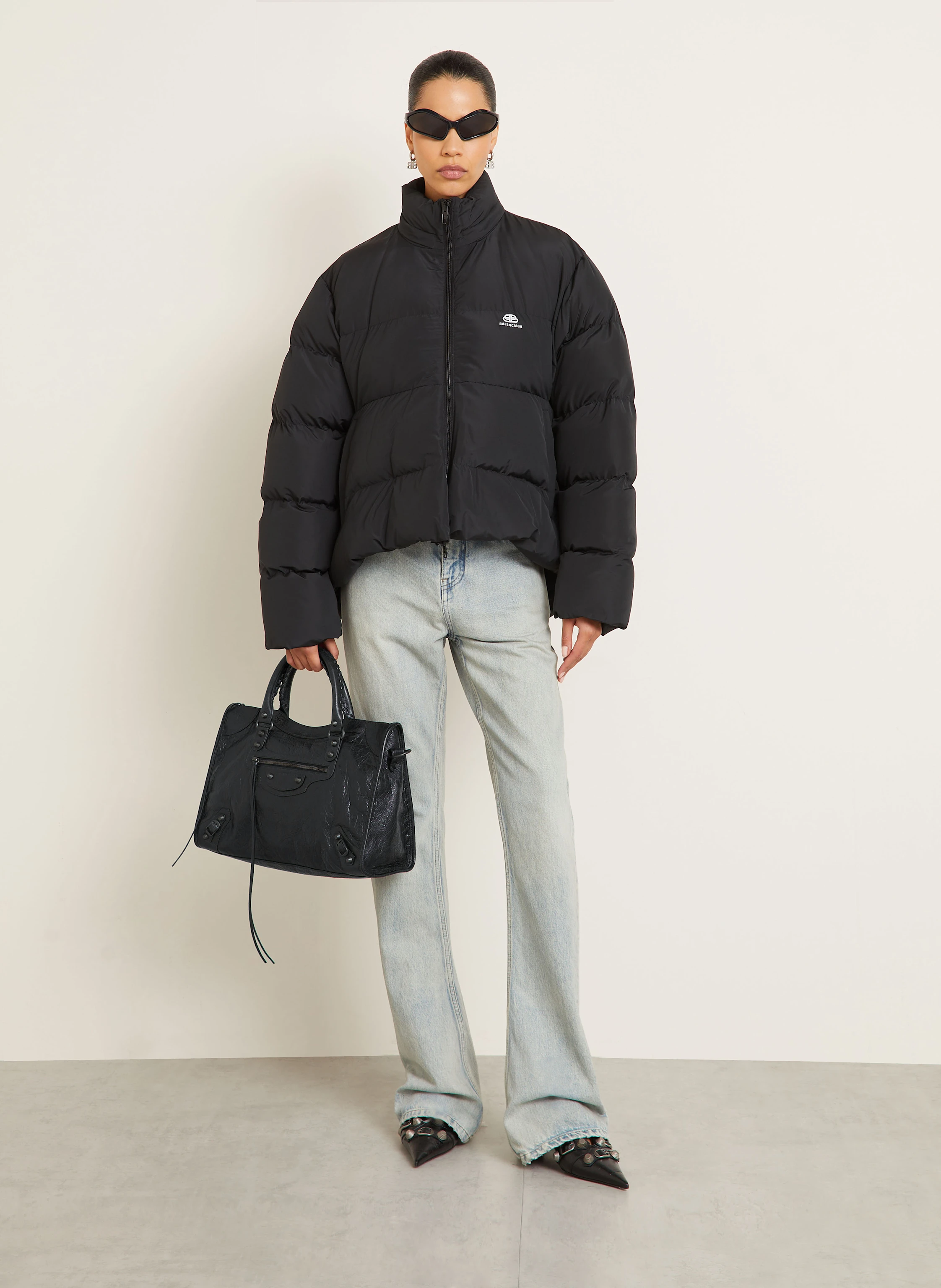 BALENCIAGA Handtasche LE CITY BAG MEDIUM