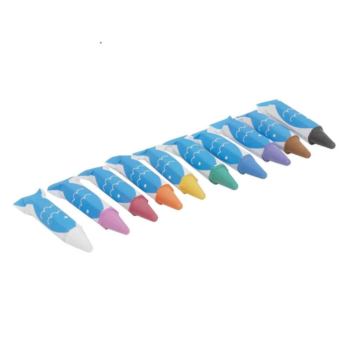Bath Crayons Set X10