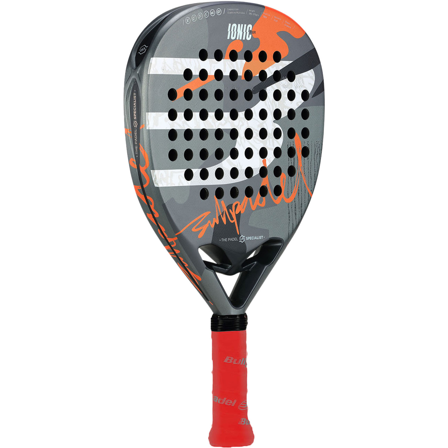 Bullpadel Ionic Power 25