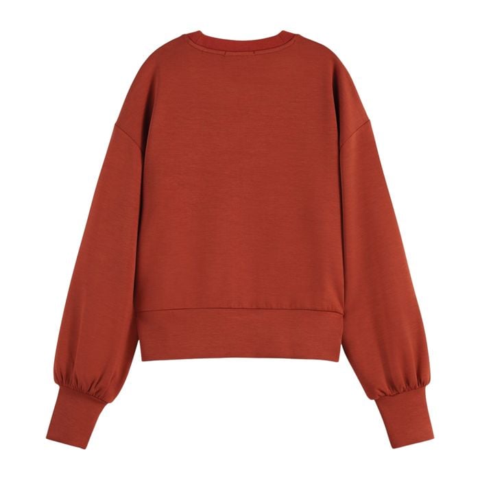 Scotch & Soda Modal Sweater Dames