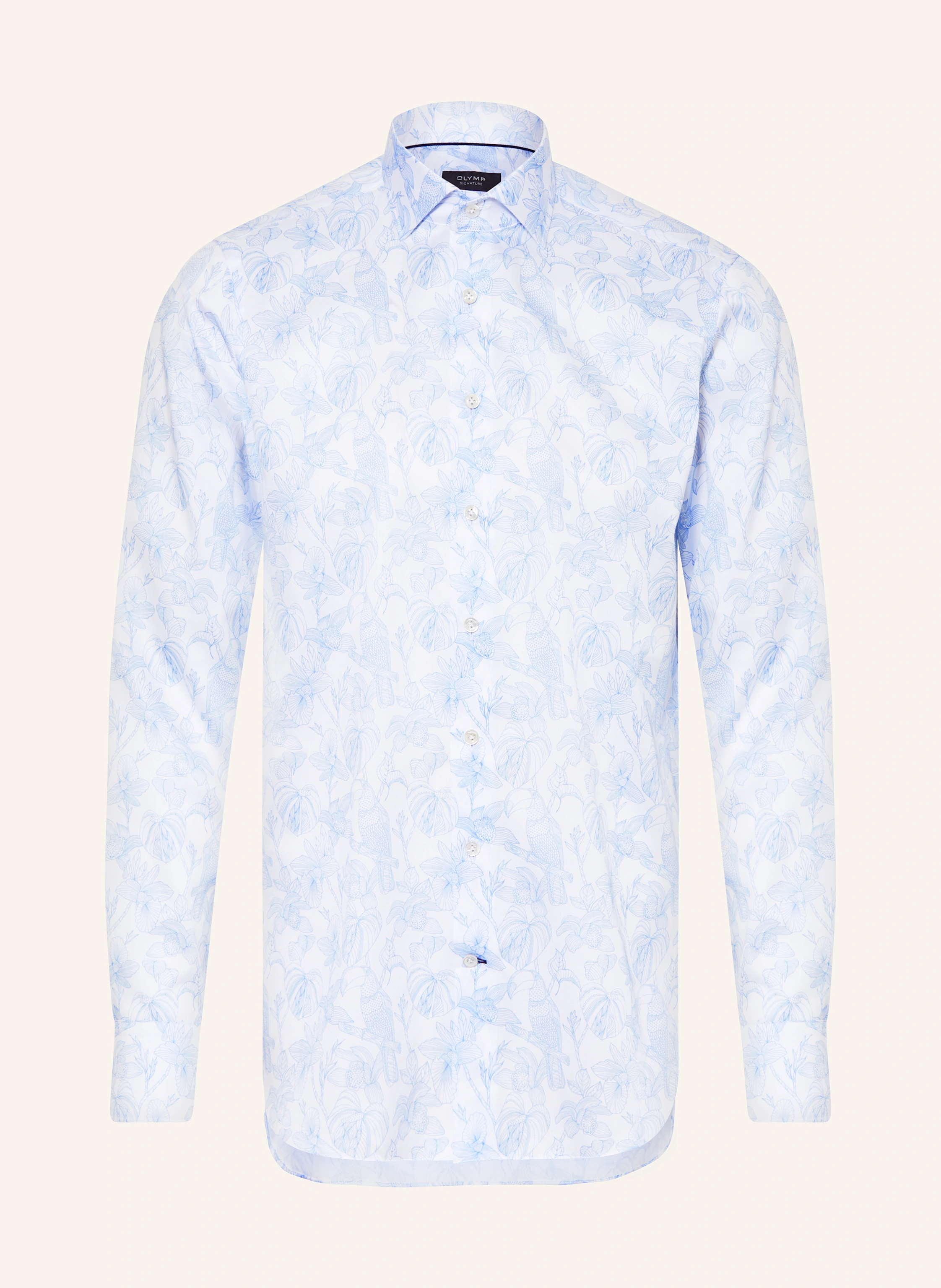 OLYMP SIGNATURE Hemd Signature tailored fit