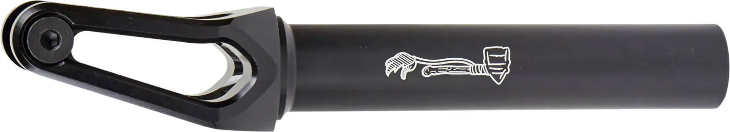 Tilt Tomahawk 120mm Løbehjul Forgaffel | SkatePro