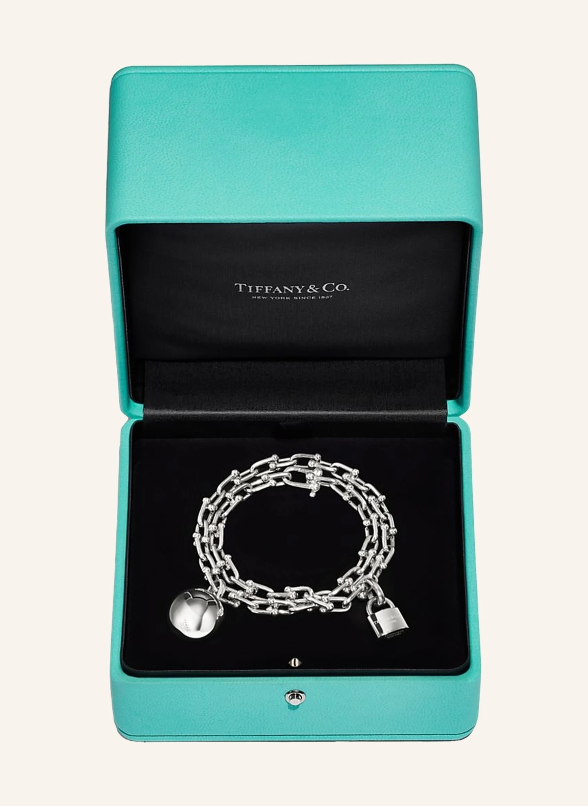 TIFFANY & Co. Tiffany HardWear ARMBAND aus Sterlingsilber