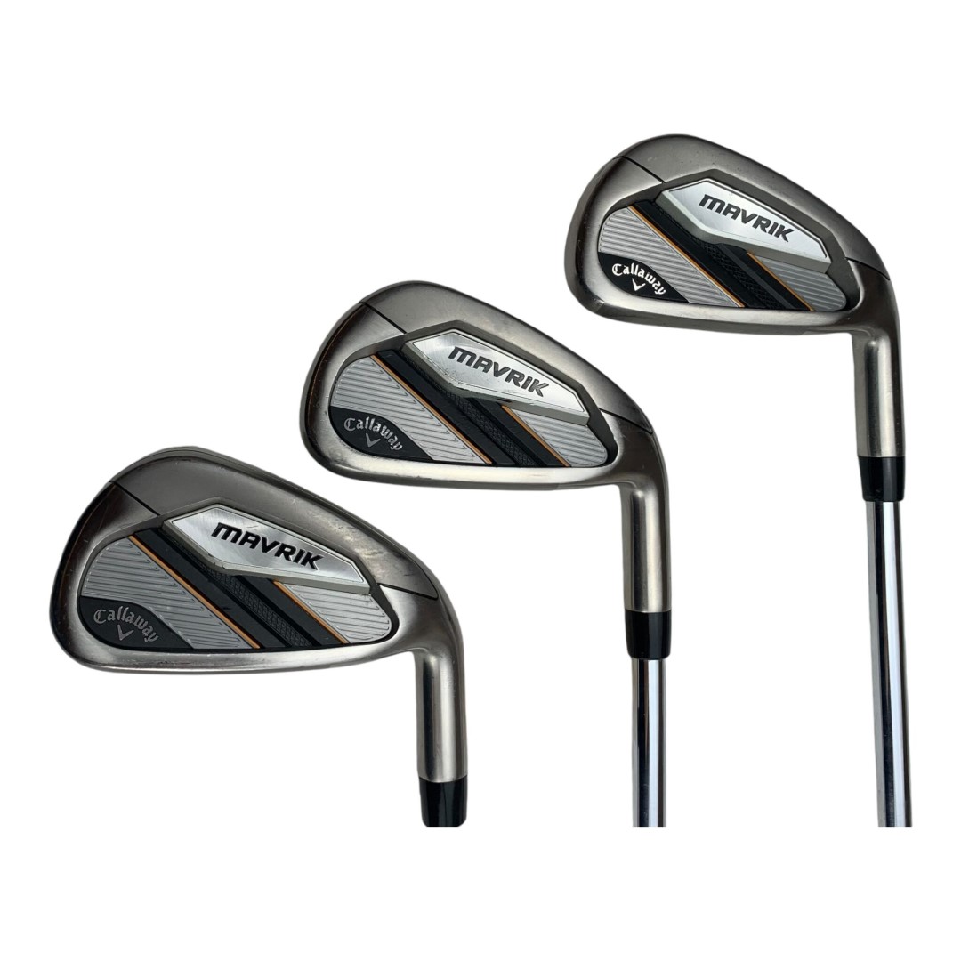 Callaway Mavrik Iron Set