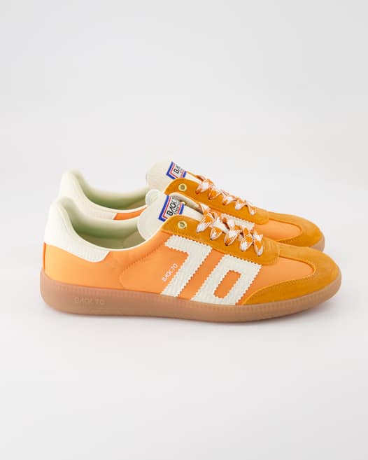 Back 70 GHOST 13 Sneaker in Orange