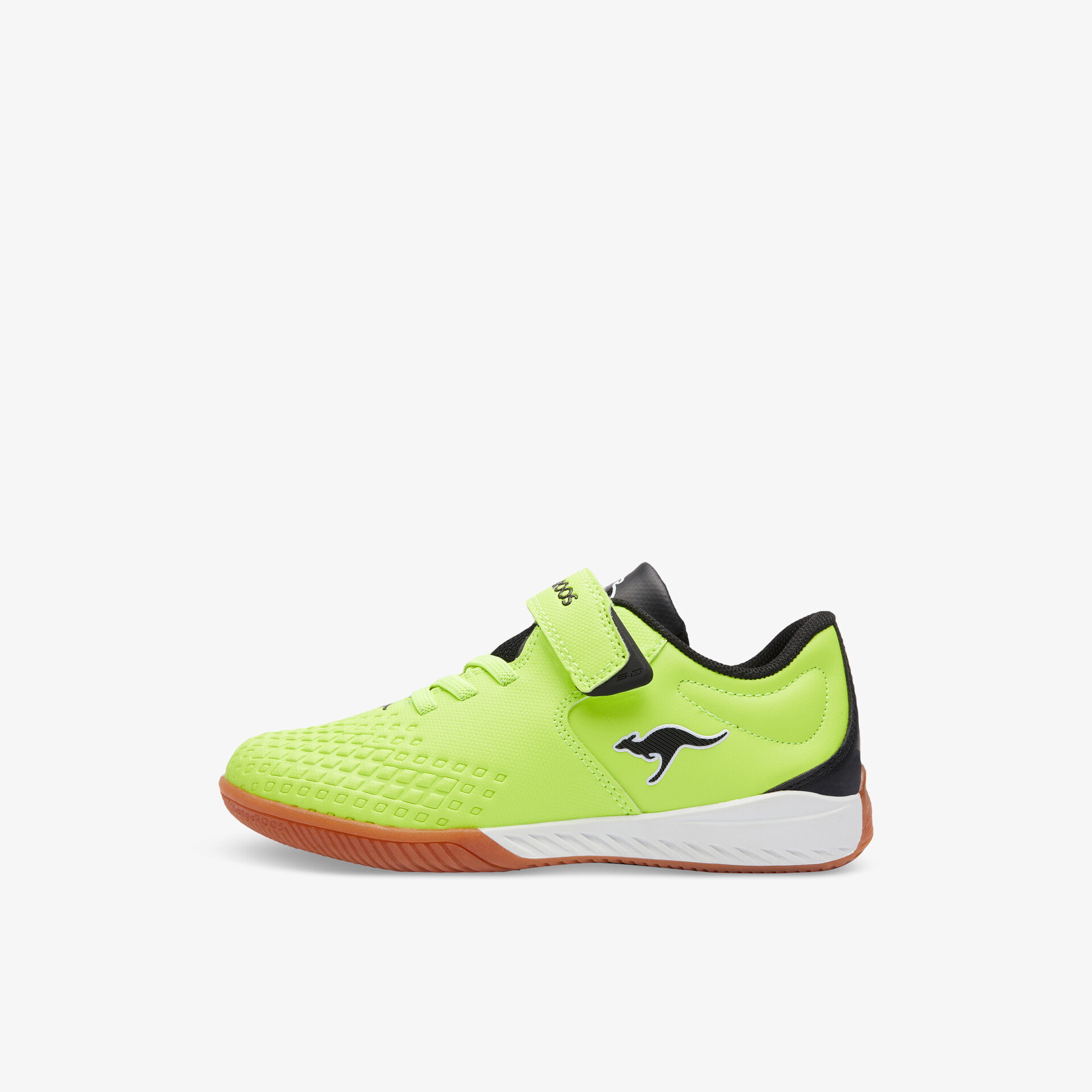 KangaROOS Kinder Fußballschuhe gelb