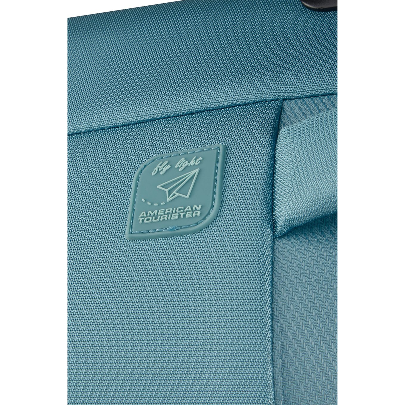 American Tourister Summerride Spinner S EXP Breeze Blue