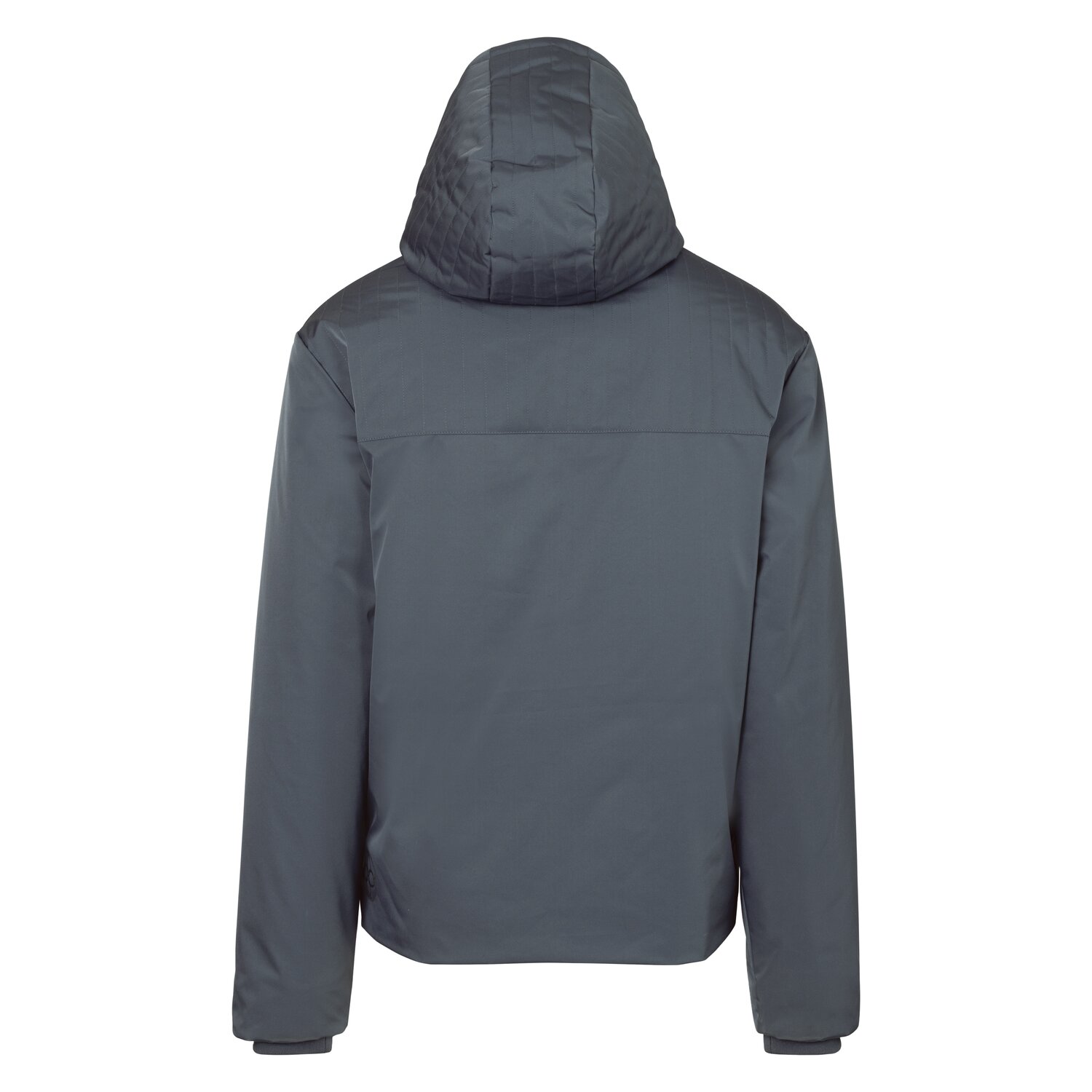 Passion 4Q Steppjacke - dark smoke