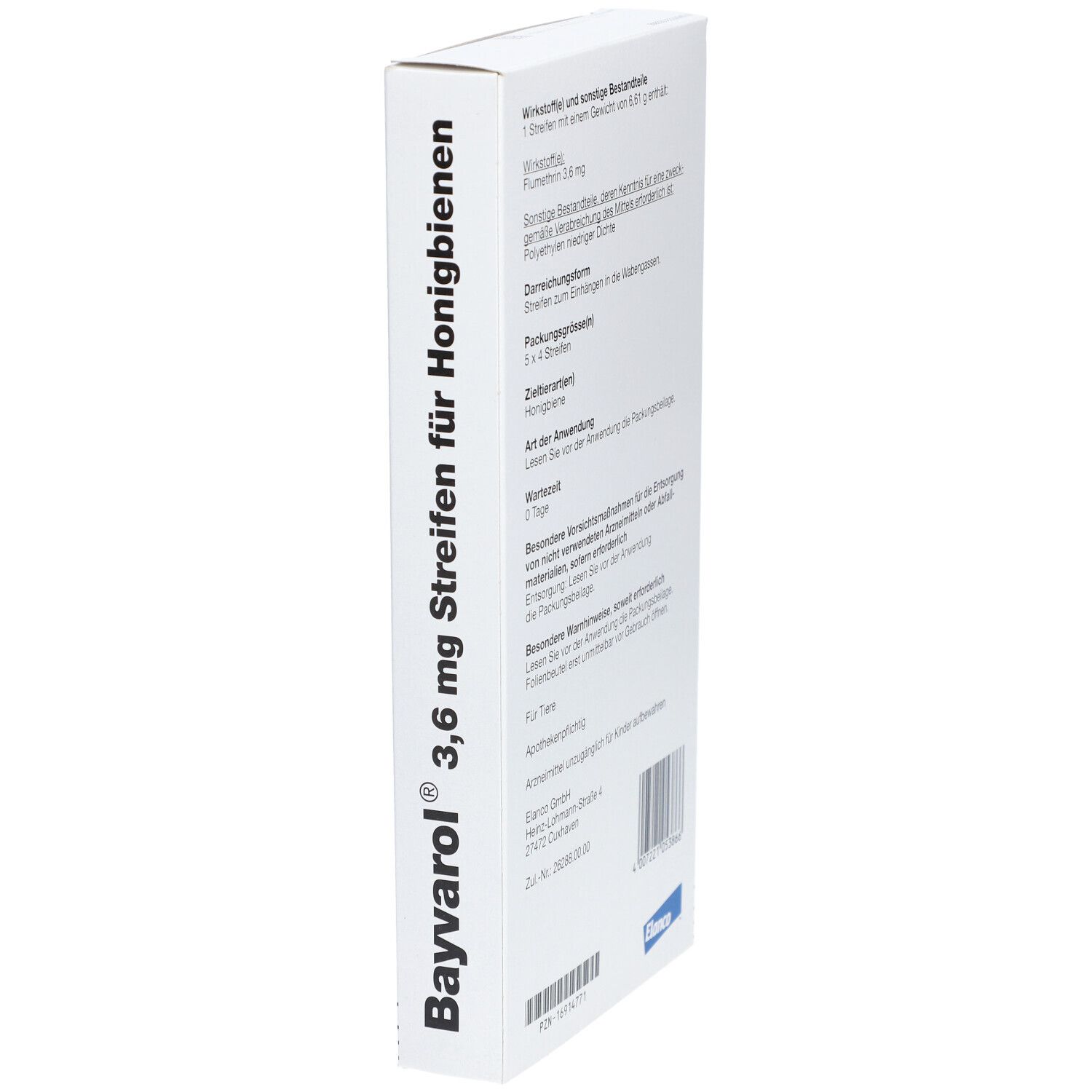 Bayvarol® Strips