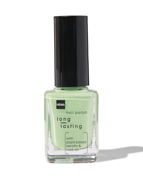 vernis à ongles longue tenue 993 million mints