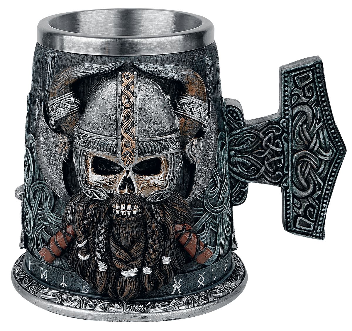 Chope Danegeld | Nemesis Now Chope à bière