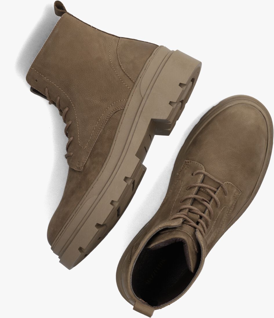 MAZZELTOV taupe mazzeltov veterboots nico