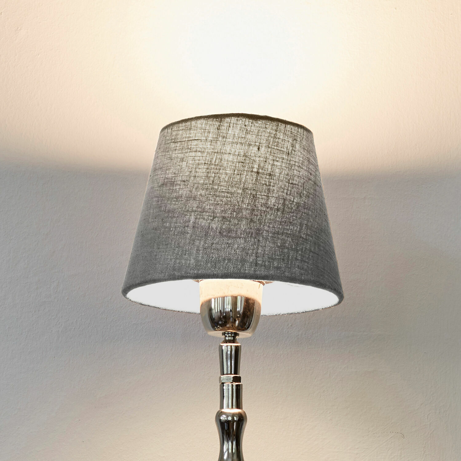 Lampenschirm Mitters taupe