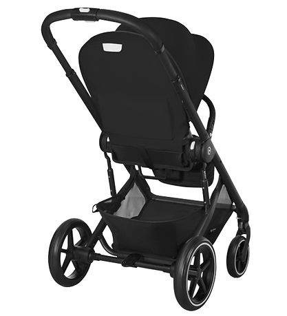 Cybex Klapvogn - Balios S Lux - Moon Black