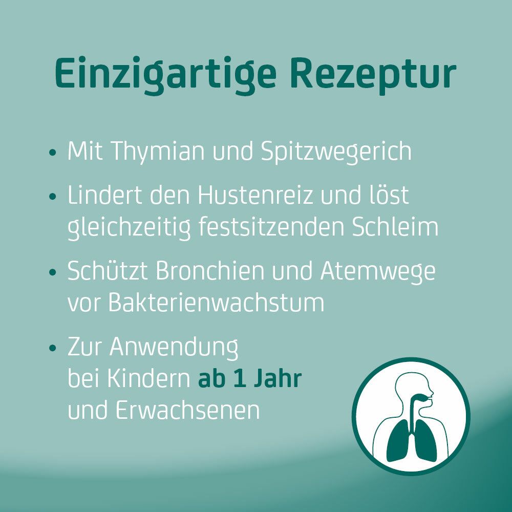 Eucabal®-Hustensaft