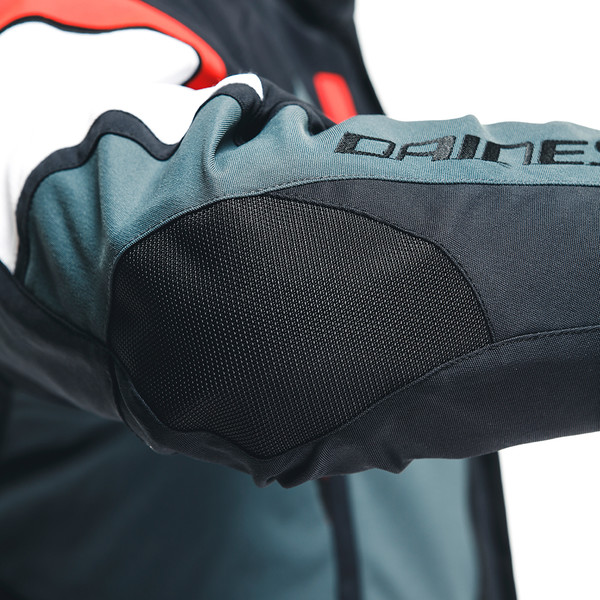 Dainese - Veste Carve Master 3 Gore-Tex® Noir / Gris / Rouge