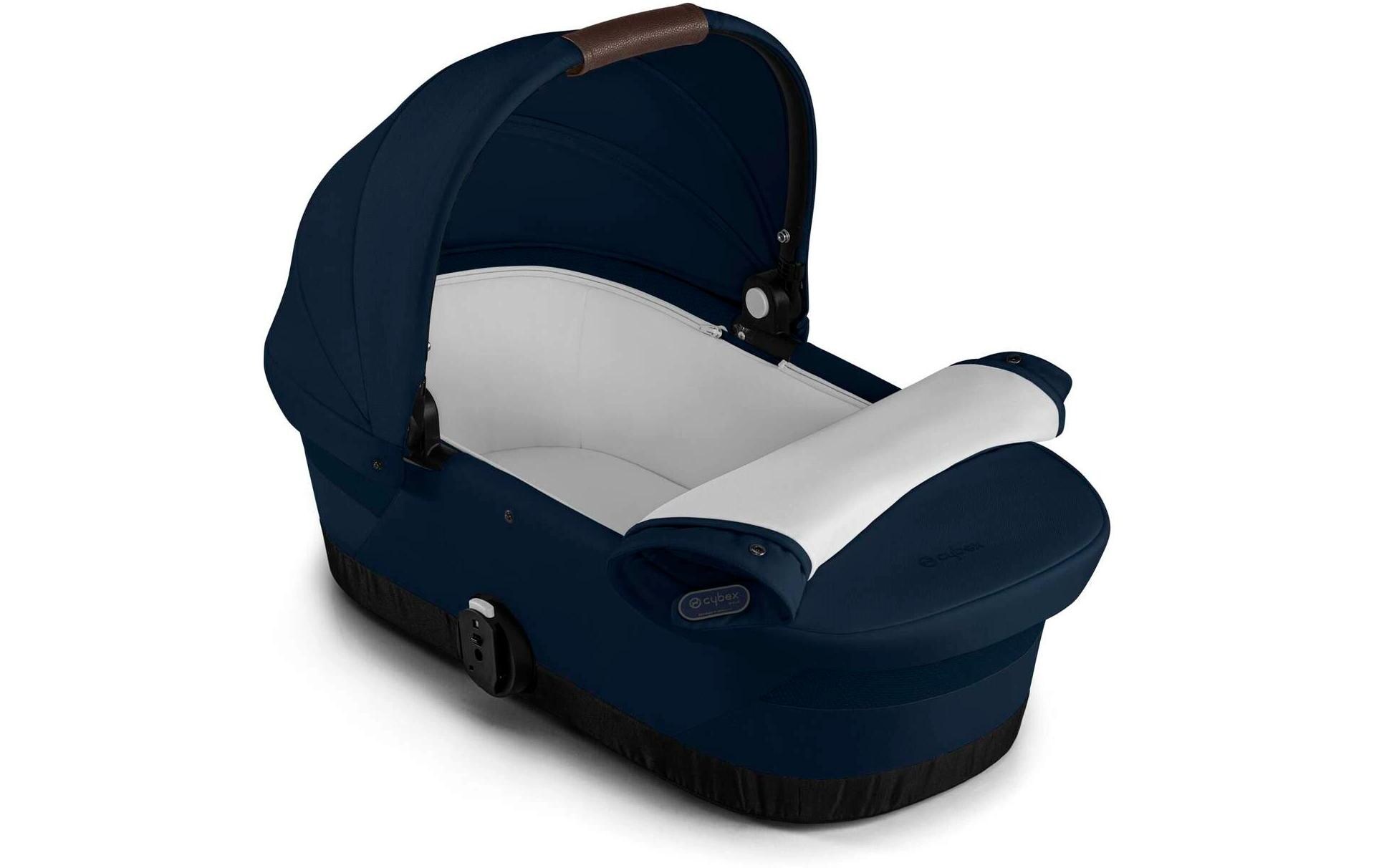 Babywanne Gazelle S Blau<br>Passende Babywanne zur Gazelle S oder eGazelle S