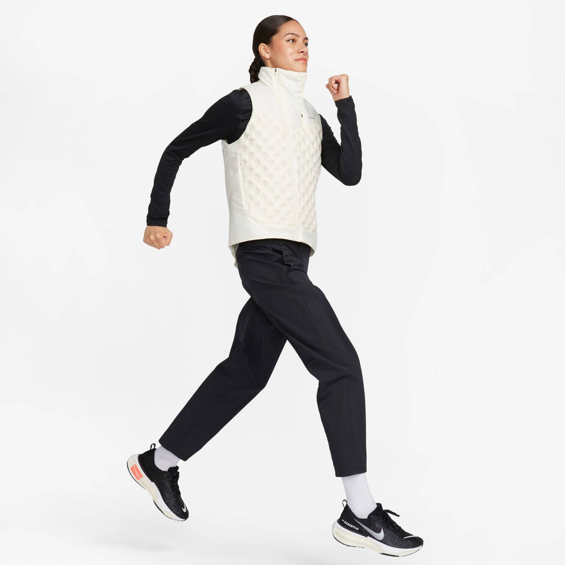 Nike| Damen Laufweste THERMA FIT REPEL AEROLOFT