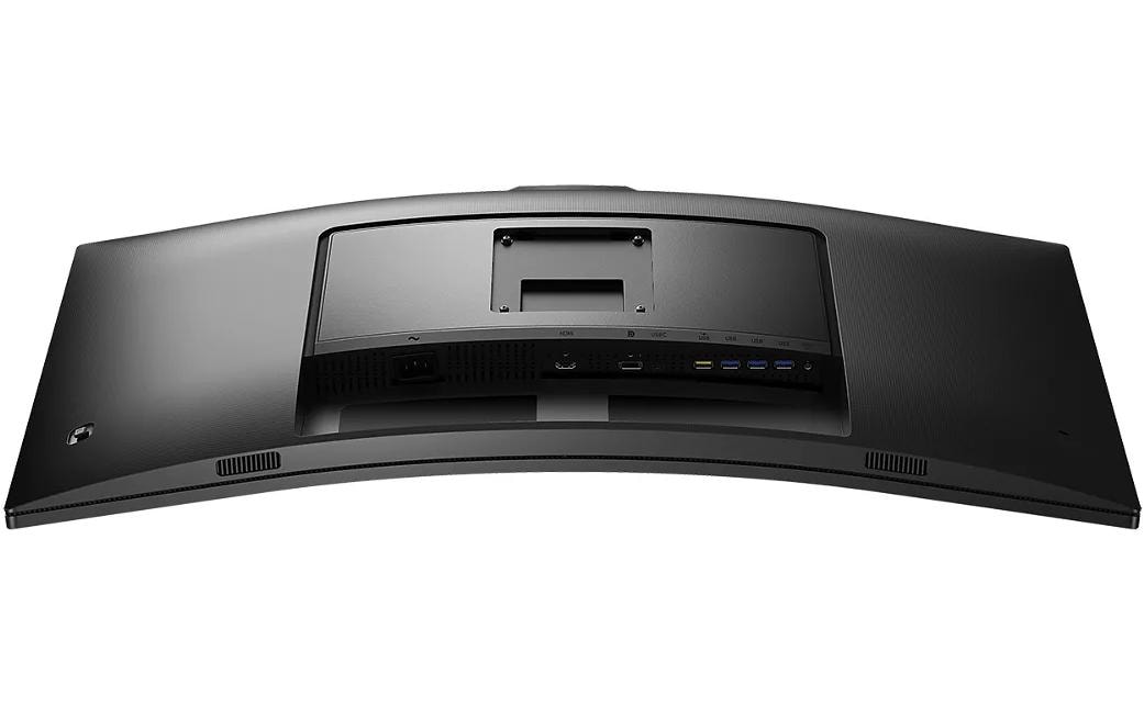 Monitor 34E1C5600HE/00 mit Webcam<br>Ultraweiter 34