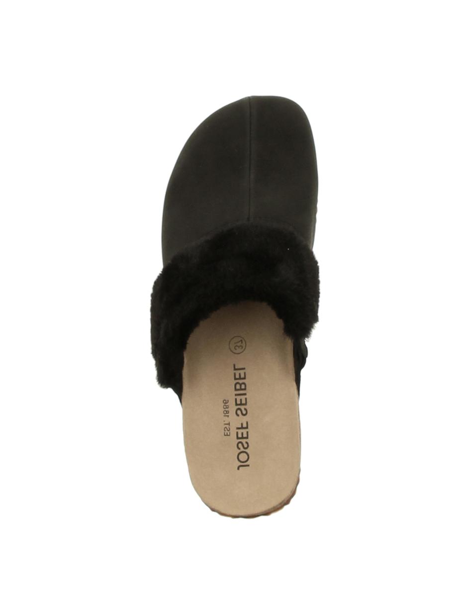 Clog Tonga 68, schwarz