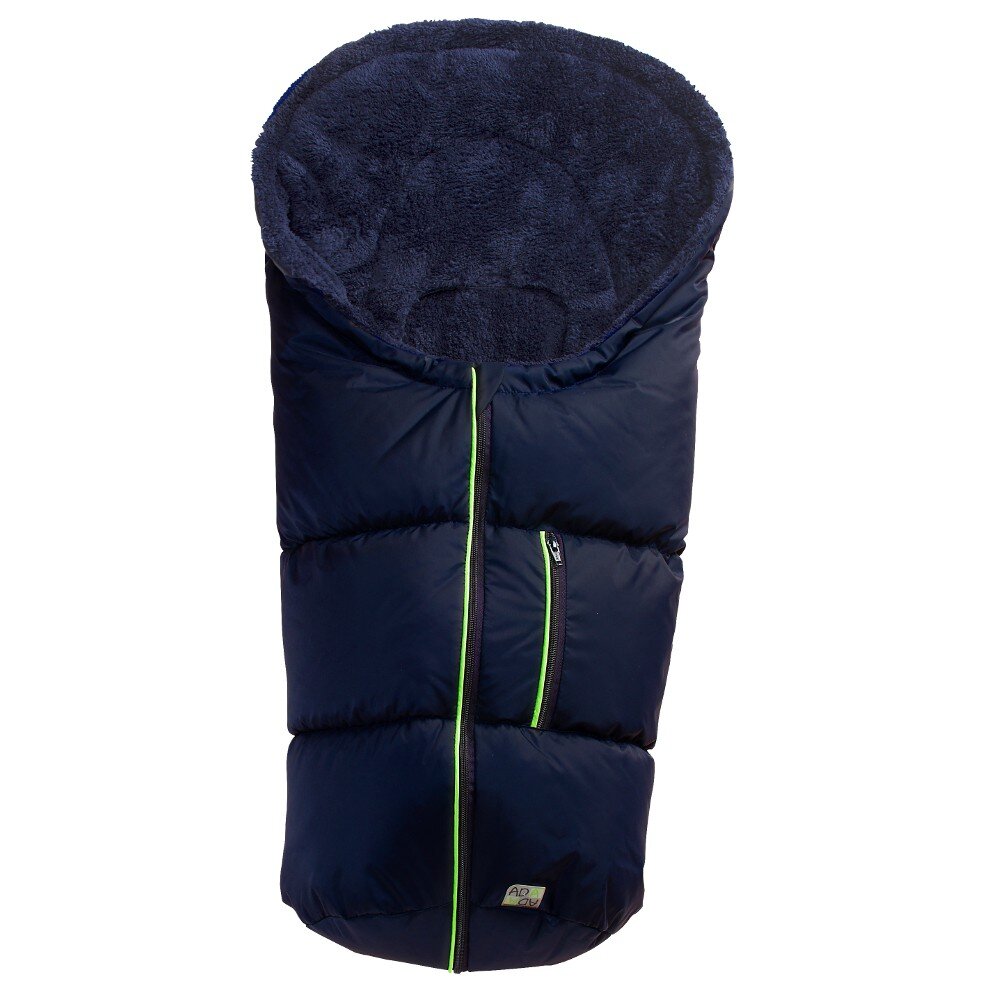 Odenwälder BabyNest Odenwälder 11170-290 Fußsäckchen Tony marine