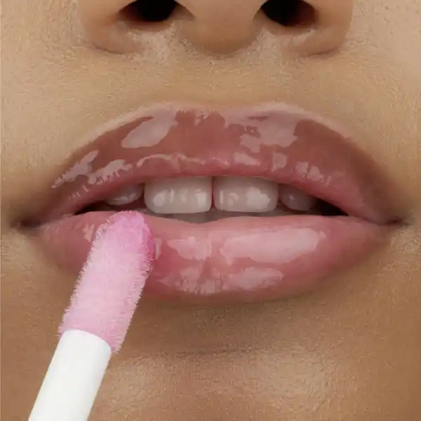 Hydra kiss lip oil 03 Pink Champagne