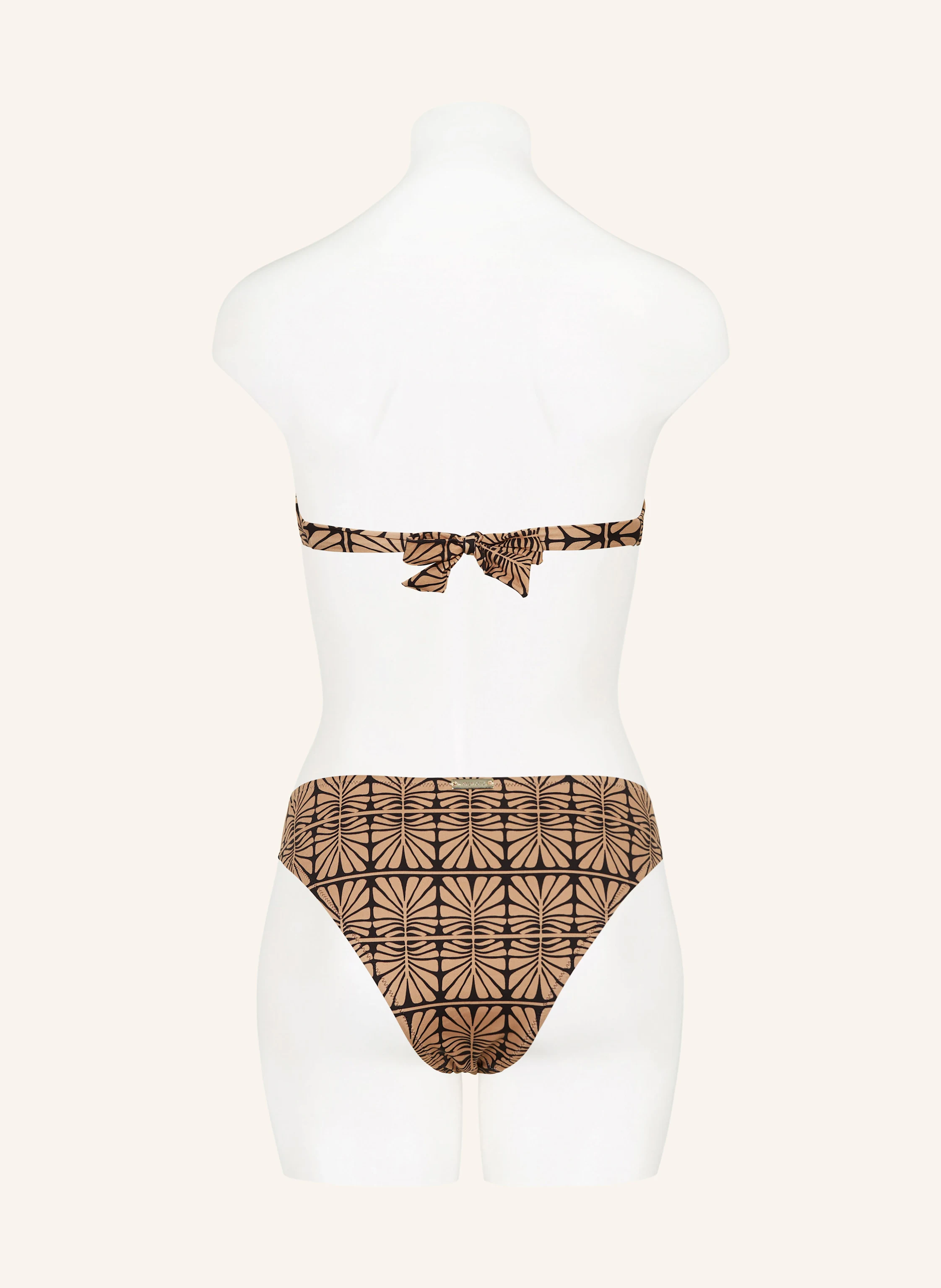 watercult Bandeau-Bikini-Top ARTISAN VIBE