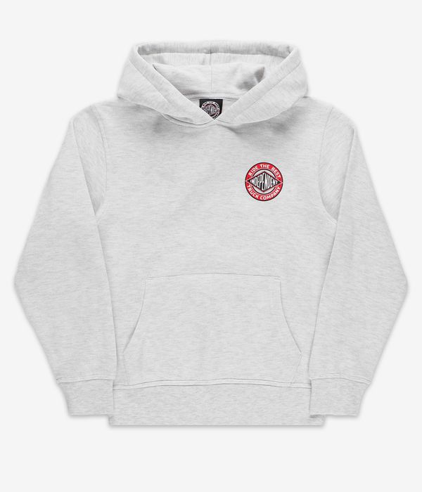 Independent BTG Summit Union Hoodie kids (athletic heather)