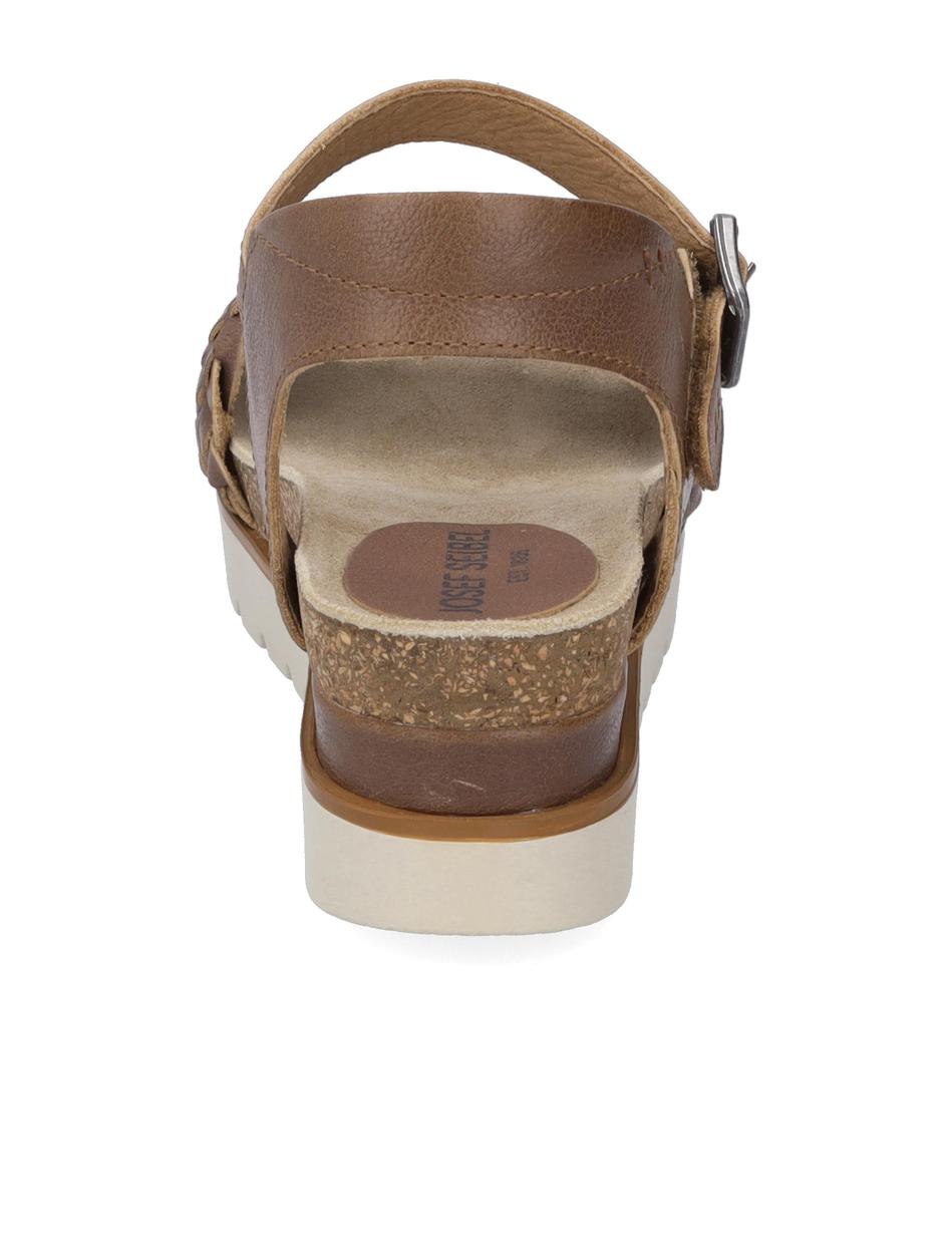 Sandale Clea 16, camel