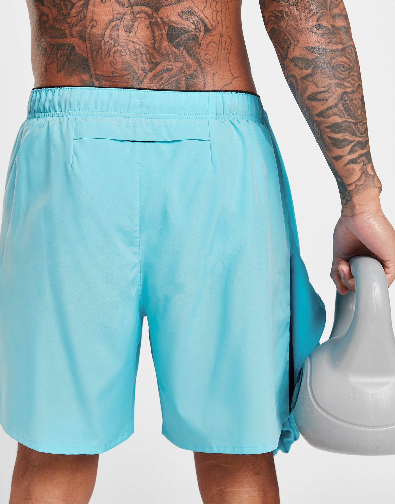 Nike Short Challenger 7' Homme'