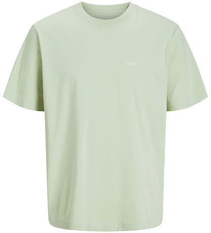 Jack & Jones T-Shirt Jorvarenna - Seladon-Tönung