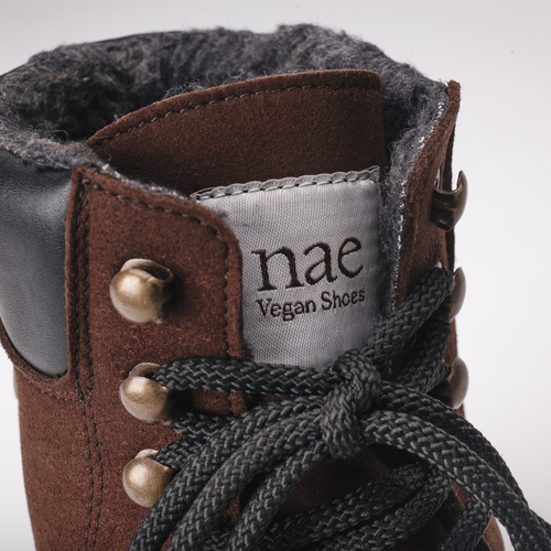 Nae Vegan Shoes - Gadea_Brown Marrón