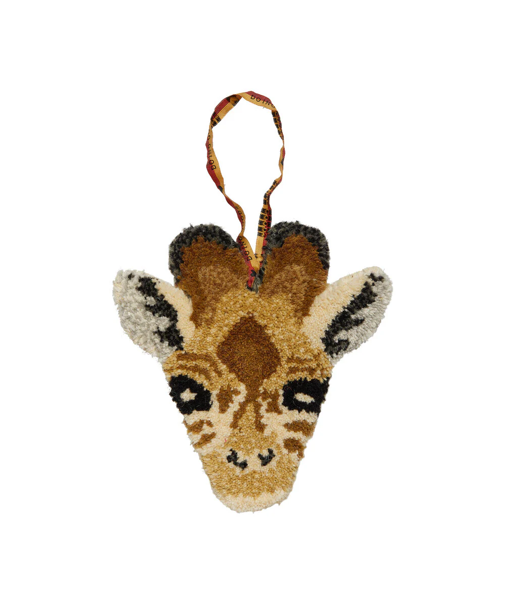 Doing Goods  Gimpy Giraffe ophæng - Brown