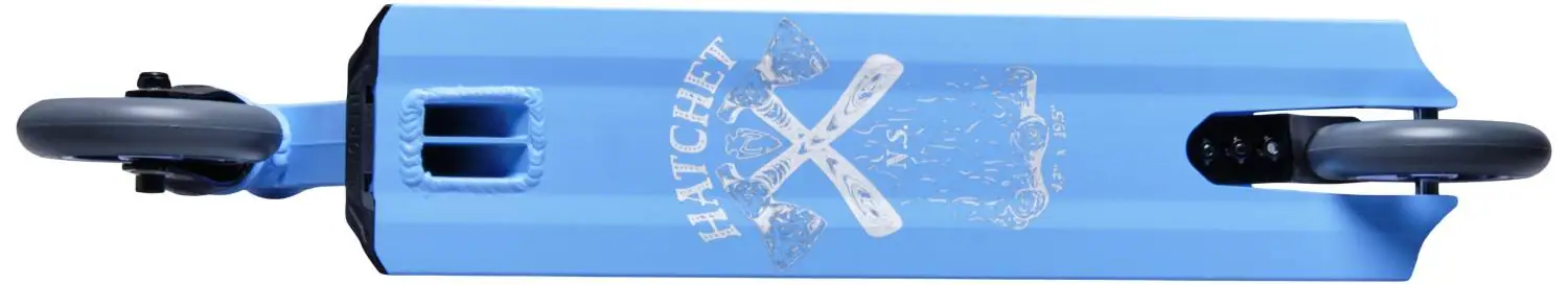 North Hatchet G1 Trick løbehjul | SkatePro